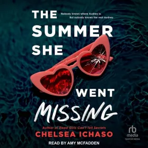 The Summer She Went Missing Audio CD  Unabridged, March 5, 2024