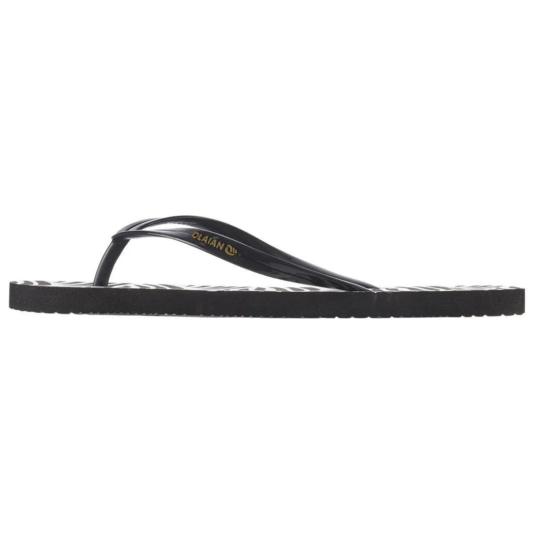 TO 100S PRINT W women's flip-flops - Aloha