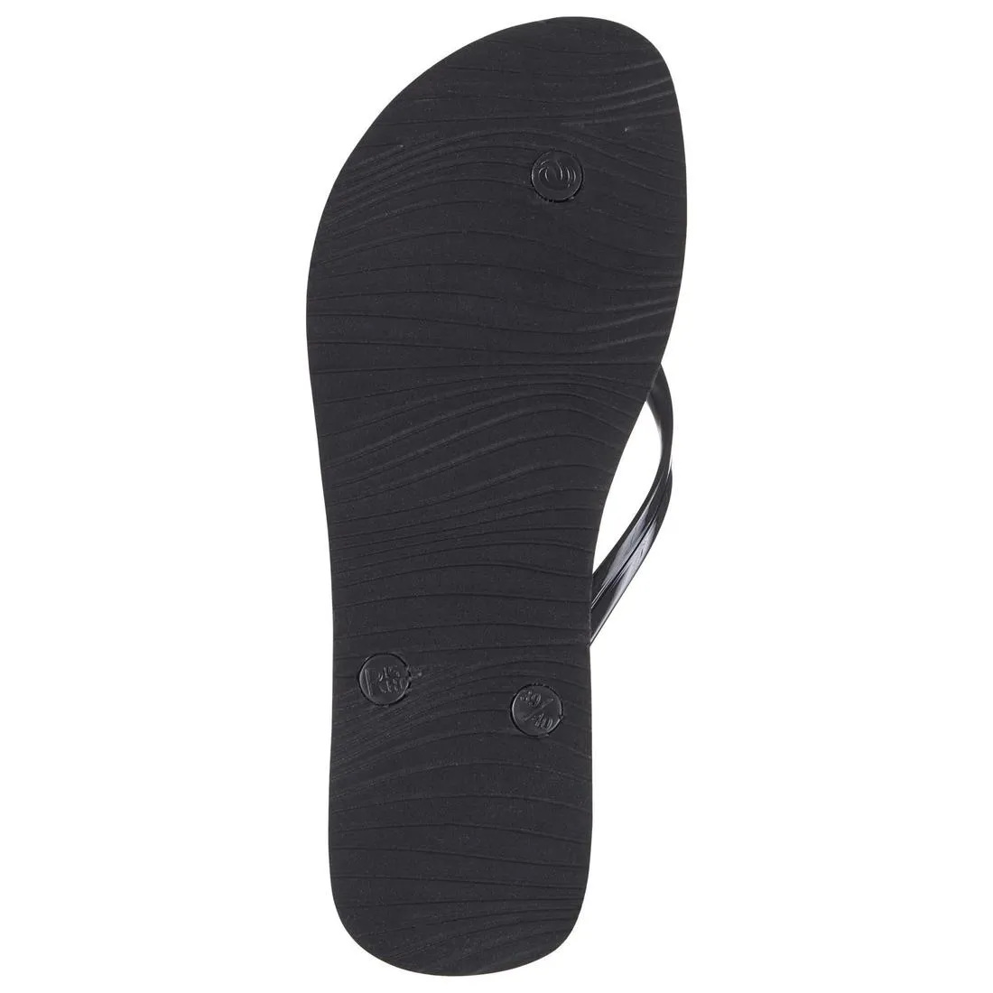 TO 100S PRINT W women's flip-flops - Aloha