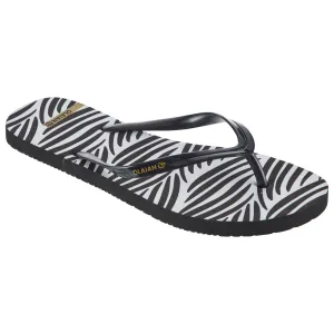 TO 100S PRINT W women's flip-flops - Aloha
