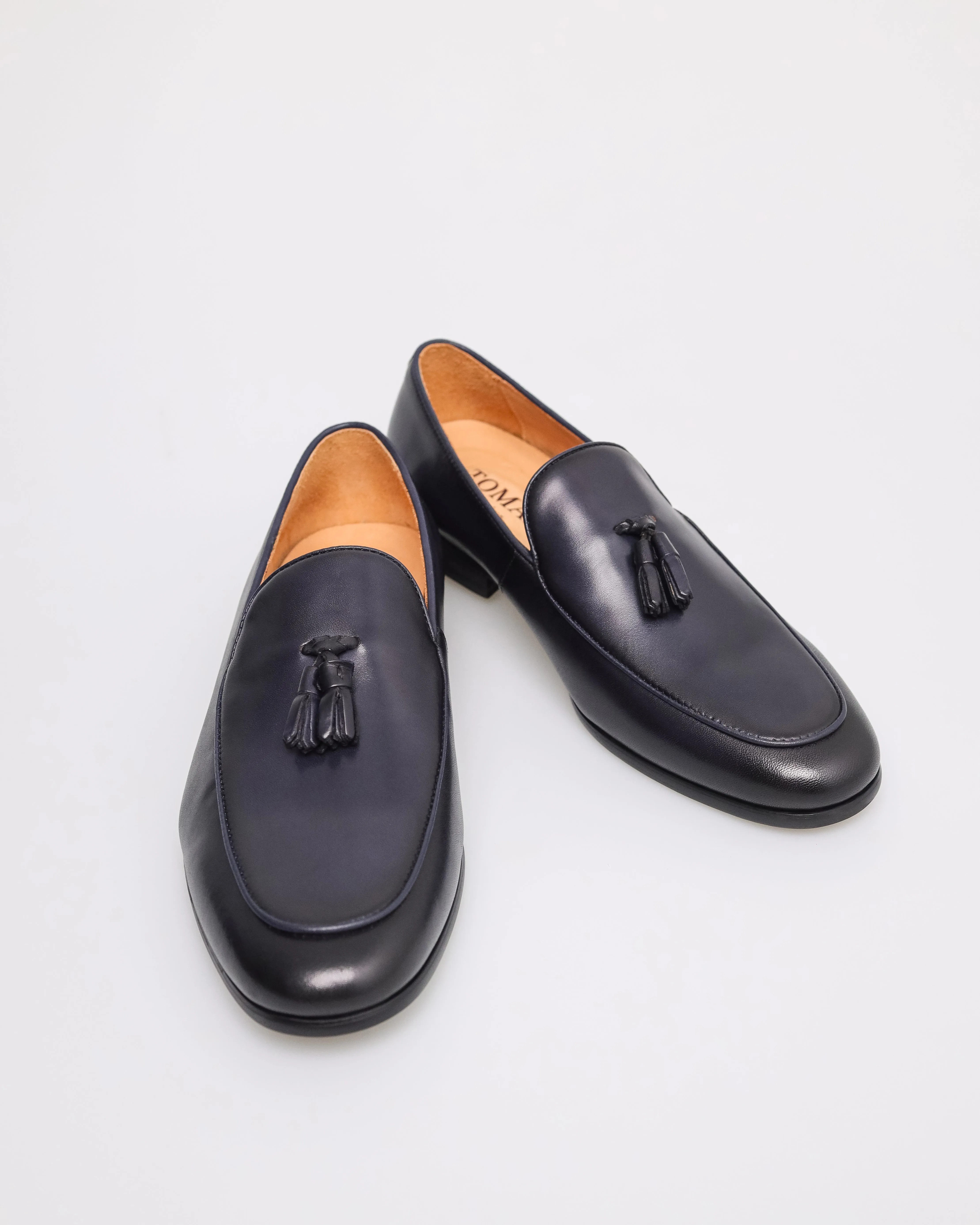 Tomaz F353 Men's Tassel Loafer