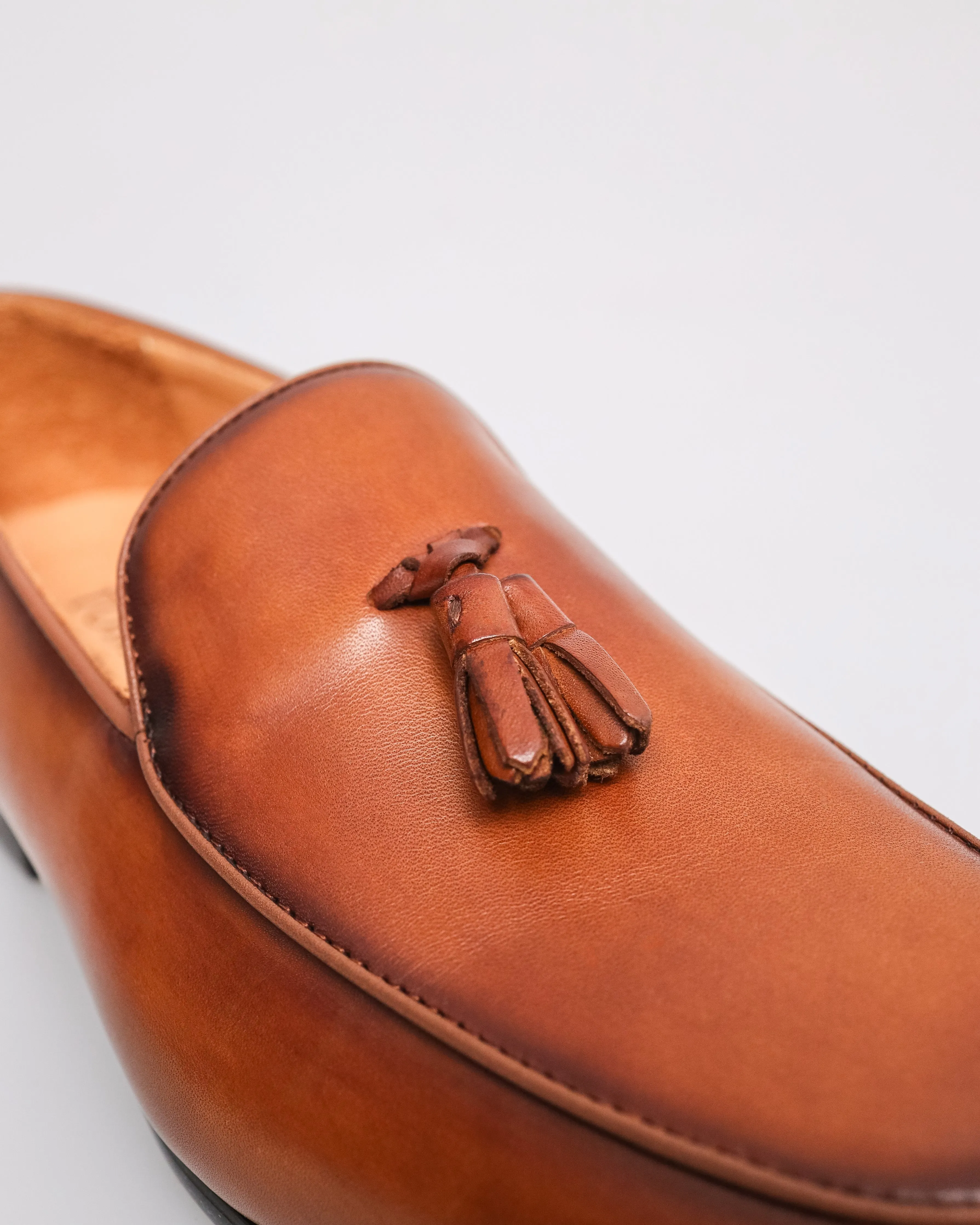 Tomaz F353 Men's Tassel Loafer