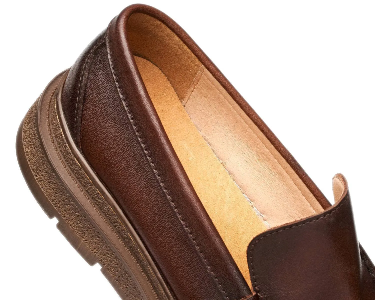 Triboots Leather Roamer