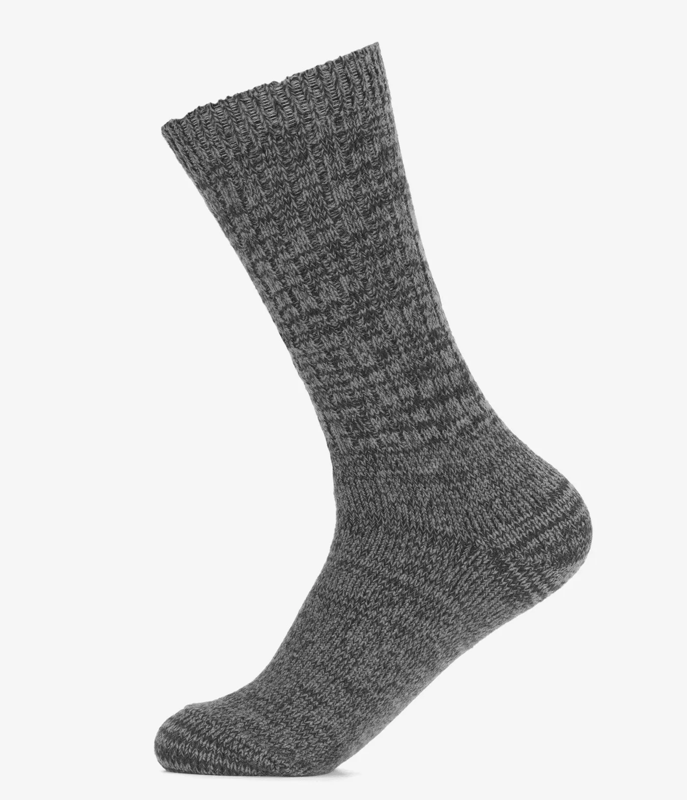 UGG Rib Knit Slouchy Crew Sock