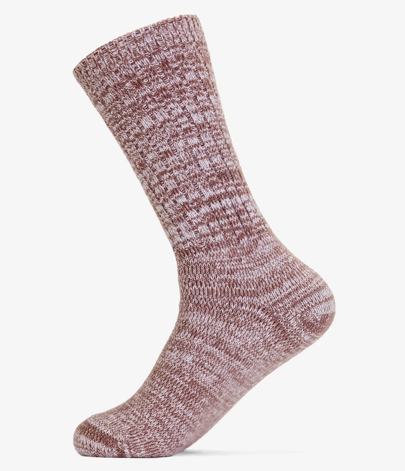 UGG Rib Knit Slouchy Crew Sock