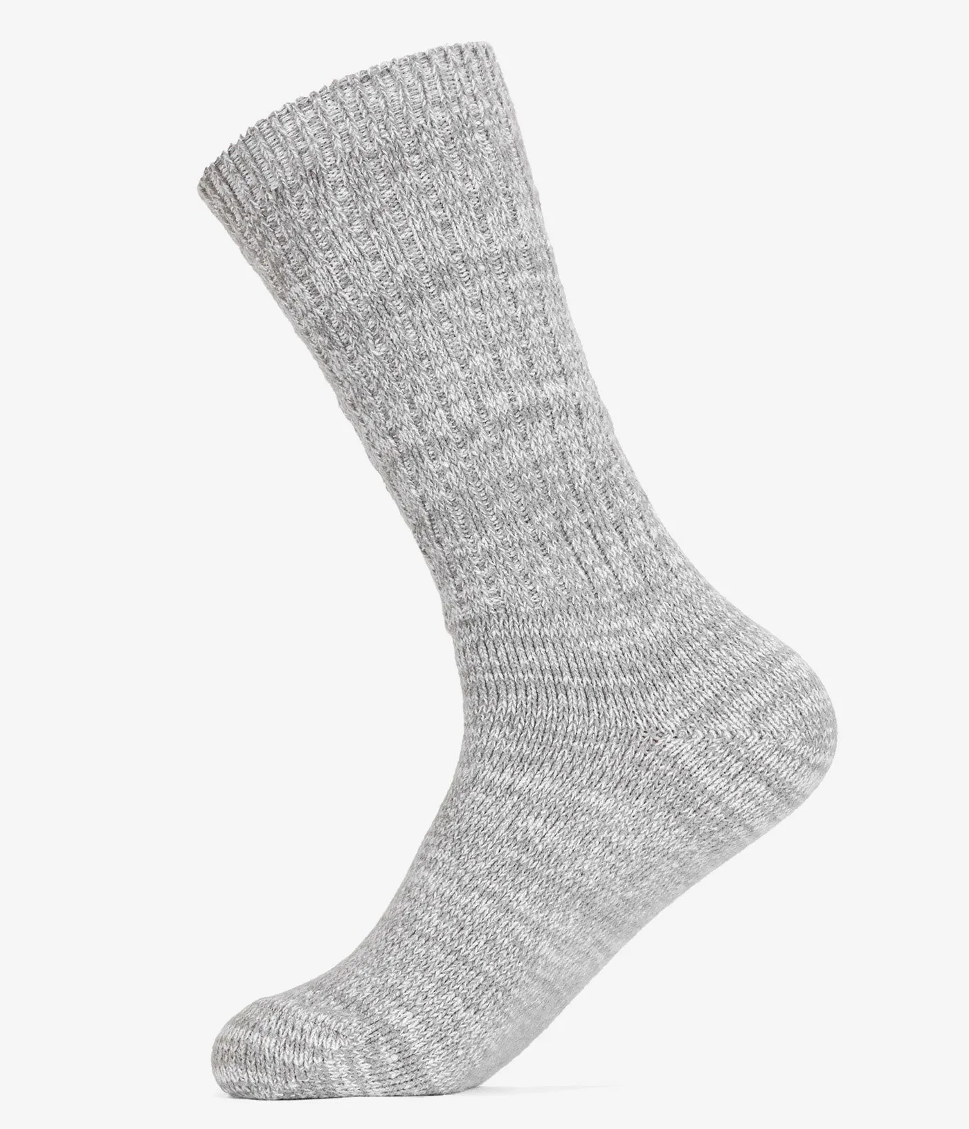 UGG Rib Knit Slouchy Crew Sock