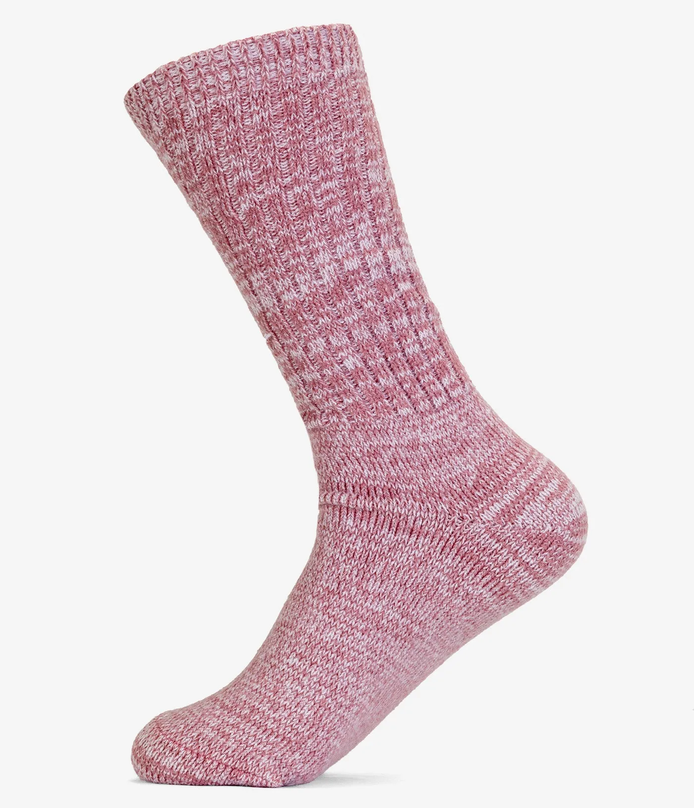 UGG Rib Knit Slouchy Crew Sock