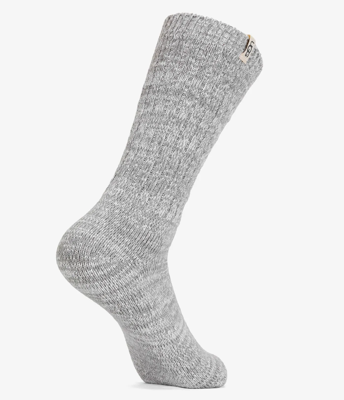 UGG Rib Knit Slouchy Crew Sock