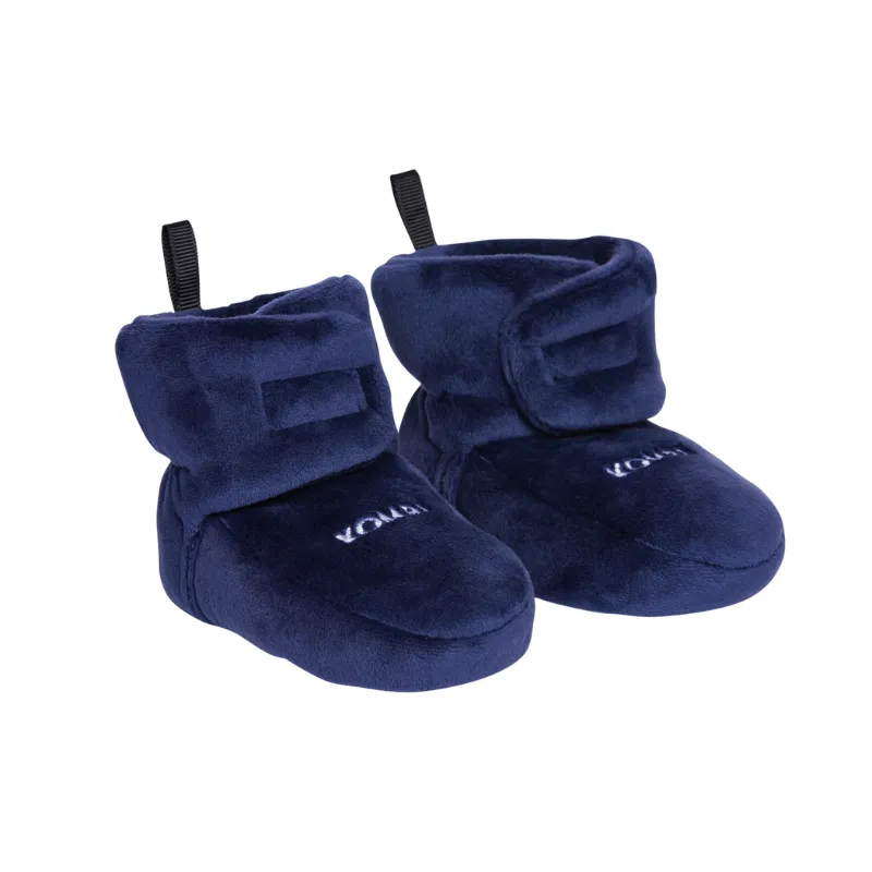 Velvet Booties - Infant