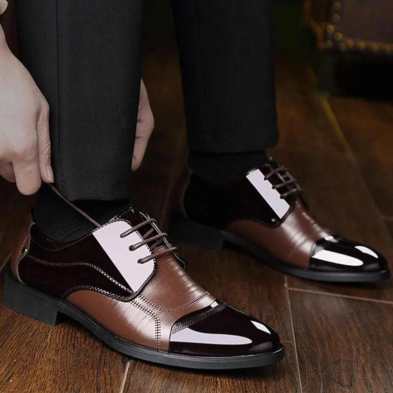 West Louis™ Flats Zip Business Oxford